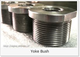 Yoke Bush