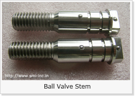 Ball Valve Stem-big