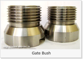 Gate Bush